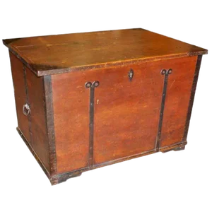 Large Hope Chest Blanket Box