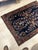 Antique Persian Sarouk Mahajiran Rug 3.3' X 5.2' (100cm X 158cm) 1900s For Sale - Image 9 of 10