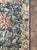 Vintage European Coat of Arms Botanical Tapestry For Sale In Los Angeles - Image 6 of 8