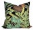 Protea Floral Performance Pillow Cover, 20x20 Pillow For Sale