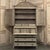18th Century Dutch Neoclassical Stripped Oak Secretary ~ Bookcase For Sale - Image 13 of 18