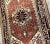 Textile 1970s Handmade Vintage Persian Heriz Rug 3.1' X 5.2' For Sale - Image 7 of 8