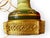 This lamp is vintage 1940’s Italian porcelain, from the mid-century maker American importing company Deena China....