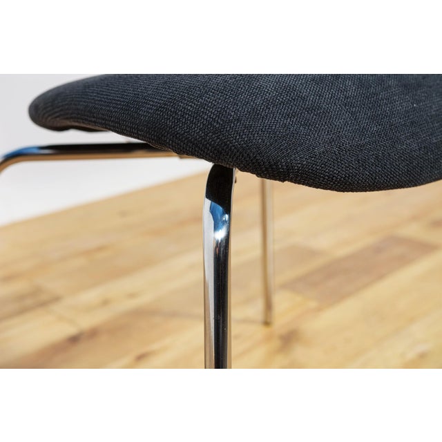 Mid-Century SE68 Side Chairs by Egon Eiermann for Wilde & Spieth, Germany, 1960s, Set of 6 For Sale - Image 18 of 18