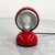 Red Eclisse Table Lamp by Vico Magistretti for Artemide, 1960s For Sale - Image 10 of 10