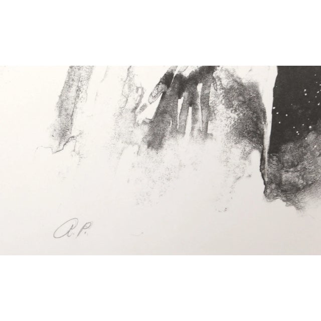 Picking Flowers Sandu Liberman Romanian/Israeli (1923–1977) Date: circa 1970 Lithograph, signed and numbered in pencil...