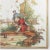 Vintage 18th Century European "Chinoiserie" Style Decorative Painting For Sale In New York - Image 6 of 9