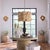 Handcrafted from natural mango wood beads and antique brass, this artisan chandelier adds texture, warmth, and a sense of...