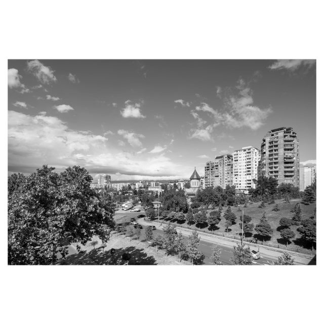 Luca Bataglia, Untitled 5, Tbilisi, 2022, Photograph on Fine Art Paper For Sale