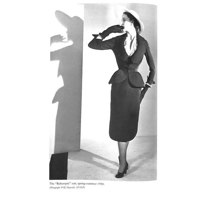 "Christian Dior the Man Who Made the World Look New" 1996 Pochna, Marie-France (Inscribed) For Sale - Image 9 of 11