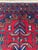 1980s Hand-Knotted Baluch Geometric Rug 2'10" X 4'5" For Sale - Image 5 of 6