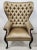 French Wingback Armchair by Christopher Guy For Sale - Image 13 of 13