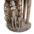 Antique Carved Dogon African Ancestor Couple Sculpture For Sale - Image 9 of 13