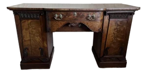 Antique Mahogany Sideboard