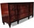 This Barbara Barry for Baker Furniture – Modern Regency Reeded Mahogany Triple Dresser embodies luxury and modern elegance...