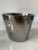 Mid-Century Modern Vitreon Queens Silver Lusterware Old Fashioned Glasses & Ice Bucket Cocktail Set- 5 Pieces For Sale - Image 9 of 12