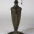 1920s Antique Bradley & Hubbard School Arts & Crafts Reverse Painted Table Lamp C1920 For Sale - Image 5 of 10