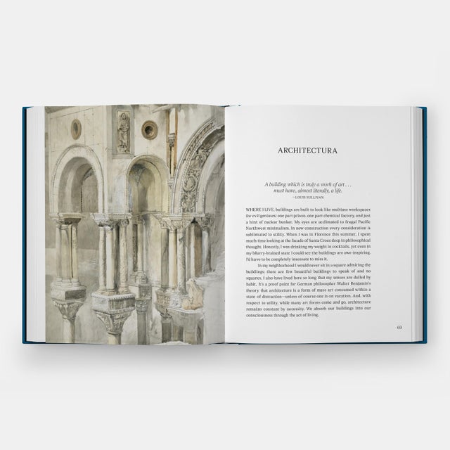 The Inner Life of the Artist: Conversations From the Atelier Book For Sale In New York - Image 6 of 8