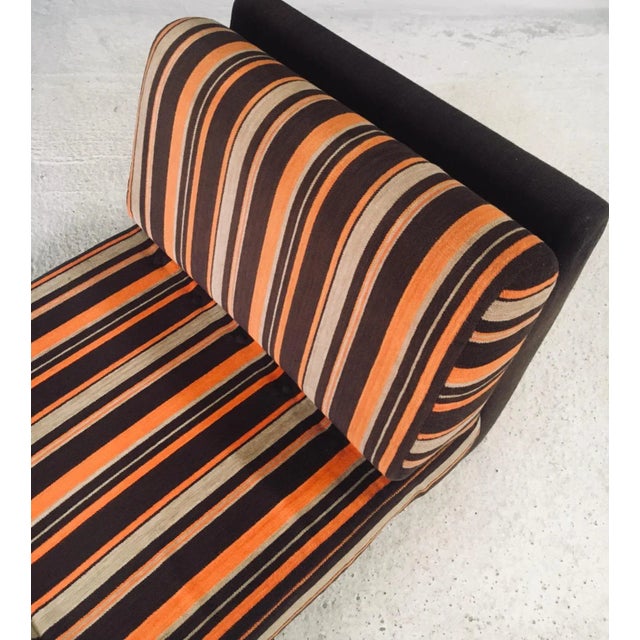 Fold Out Extendable Lounge Chair, 1970s For Sale - Image 15 of 18