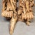 Tall Carved Reclaimed Teak Bear Sculpture For Sale - Image 11 of 11