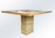 Leonardo Table by Mascia Meccani for Meccani Design For Sale - Image 4 of 9