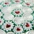 Mid 20th Century Vintage Murano Fratelli Toso Millefiori Heart Flower Mosaic Aventurine Italian Art Glass Paperweight For Sale - Image 5 of 6