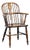 English Wooden Windsor Side Chair For Sale
