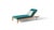 Lie Out Sunbed by Rodolfo Dordoni for Cassina For Sale - Image 6 of 11