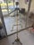 Beautiful 1970s mid century brass gentleman's valet. Sturdy and ready to be displayed in any space and perfect for the...