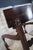 Antique Early 19th C. English Regency Mahogany Commode Arm Chair For Sale - Image 10 of 18