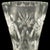 Vintage Crystal Flower Vase, English, Cut Glass, Bouquet, Sleeve, Circa 1940 For Sale - Image 10 of 12