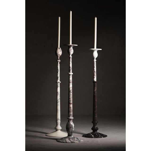 Treasure Candlestick by Kreoo Design For Sale - Image 6 of 8