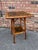 19th Century English Bamboo Side Table For Sale - Image 4 of 6