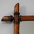 19th Century French Faux Bamboo Mirror For Sale - Image 13 of 18