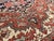 Textile Antique Persian Heriz/Serapi Rug 5'1" X 6’1" For Sale - Image 7 of 7