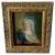 18th Century Reverse Painted Image on Glass For Sale - Image 13 of 13