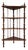 Etagere Shelf in Wood For Sale