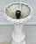Antique Woven Wicker Floor Lamp For Sale - Image 12 of 13