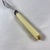 English Art Deco Era Pearlized Bakelite Flatware, Service for 12 For Sale - Image 9 of 12