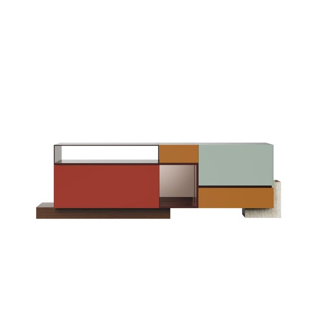 Moduler Sideboard by Malabar For Sale - Image 12 of 13