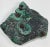 Green Vintage Malachite Stone Catchall Dish For Sale - Image 8 of 8
