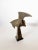 Brutalist Abstract Cast Bronze Sculpture, "The Hunter," Wilbert Verhelst (American, 1923–2012), Signed and Dated 1978 For Sale In Dallas - Image 6 of 13