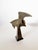 Wilbert Verhelst (American, 1923–2012), Abstract Cast Bronze Sculpture, "The Hunter," Signed and Dated 1978 For Sale In Dallas - Image 6 of 13