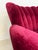 Armchairs in Burgundy Velvet, 1940, Set of 2 For Sale - Image 6 of 10