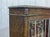 English Display Case in Oak For Sale - Image 13 of 16