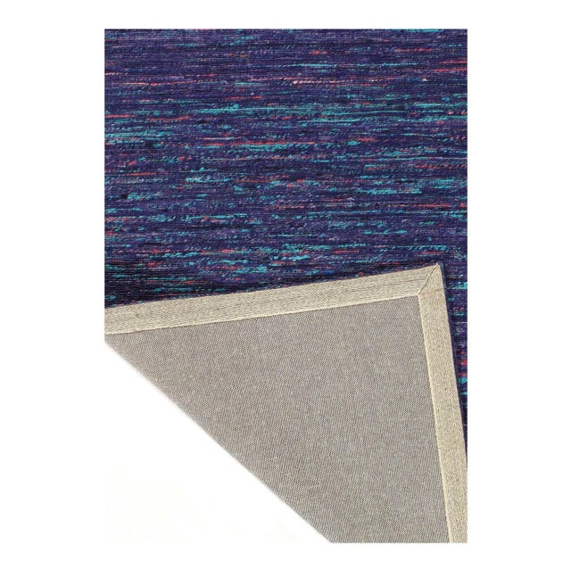 Contemporary 2020s Contemporary Flat Weave Sari Silk For Sale - Image 3 of 4