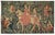 This beautiful tapestry is Silkscreened (also known as serigraphed) onto an irregularly woven fabric made from wool,...