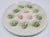 French Antique French Faience Oyster Platter For Sale - Image 3 of 10