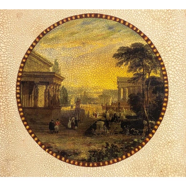 Brown Theodore Alexander Two Drawer Side Table For Sale - Image 8 of 11