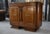Brutalist Art Deco Sideboard in Oak by Charles Dudouyt, 1950s For Sale - Image 13 of 15